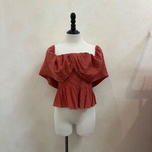 Women’s Everyday Off-Shoulder Top